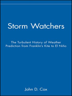 cover image of Storm Watchers